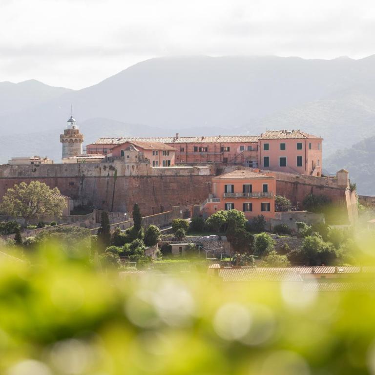 Family Suite Acqua Salata - HelloElba - Two-Bedroom House - 7