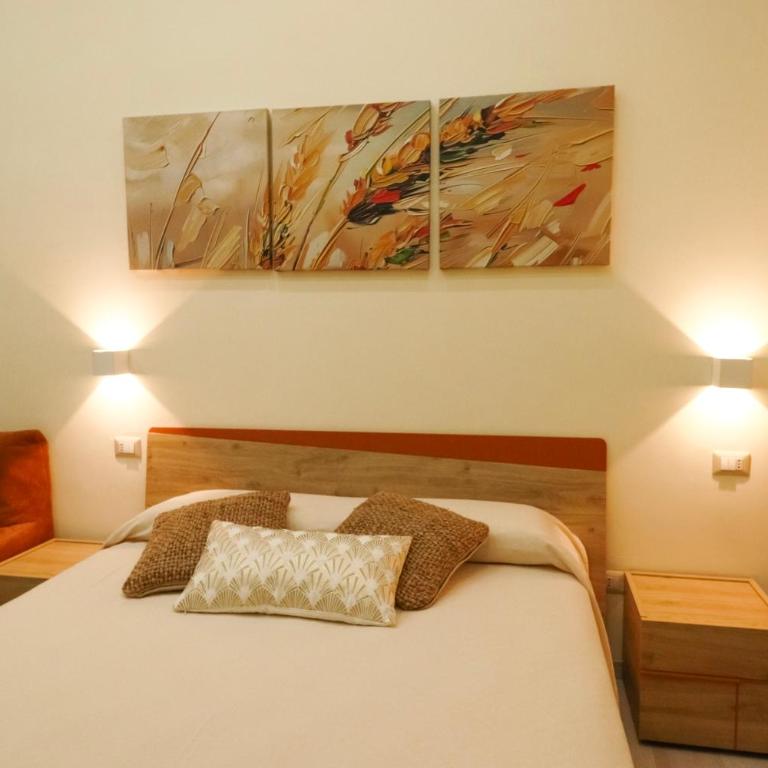 Appartamenti centro città Downtown Aitne - One-Bedroom House - 13