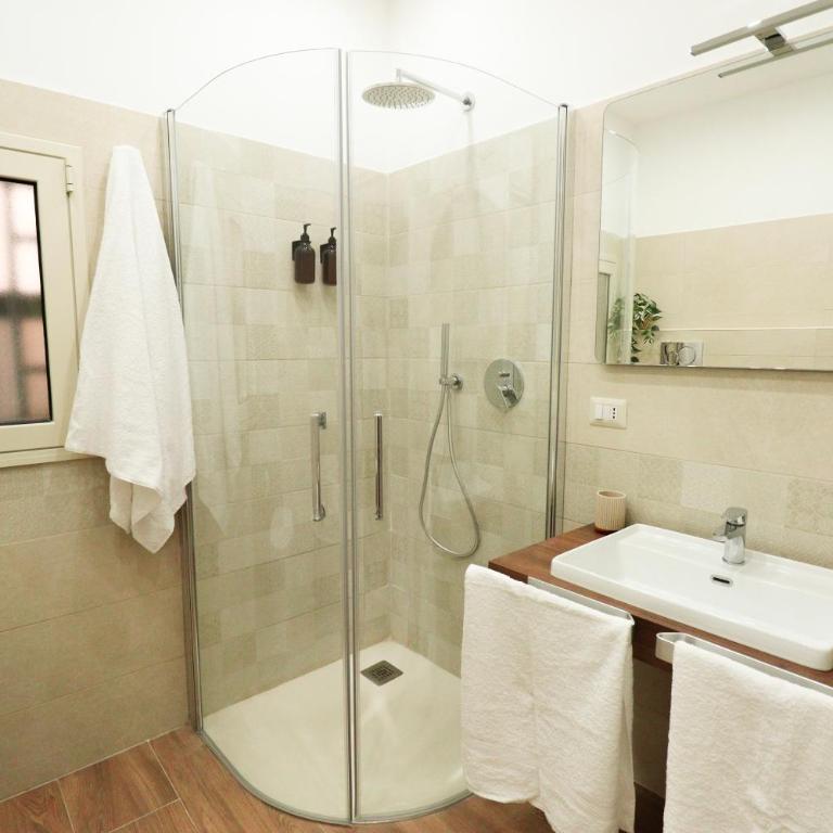 Appartamenti centro città Downtown Aitne - One-Bedroom House - 21