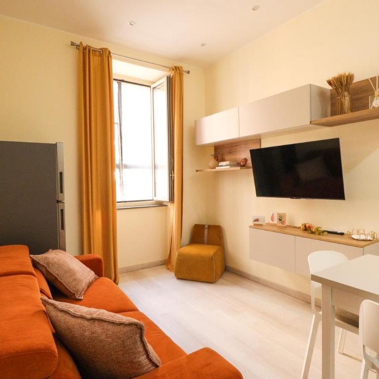 Appartamenti centro città Downtown Aitne - One-Bedroom House - 23