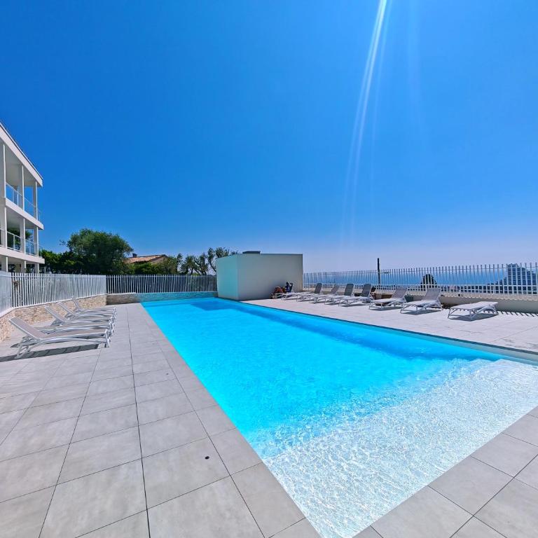 Rooftop-Riviera #BEL AIR - Superior Studio - 3