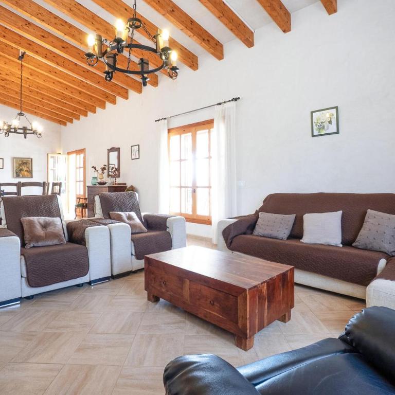 Sa Servera De Son Valls - Casa Vacacional de 3 dormitorios - 6