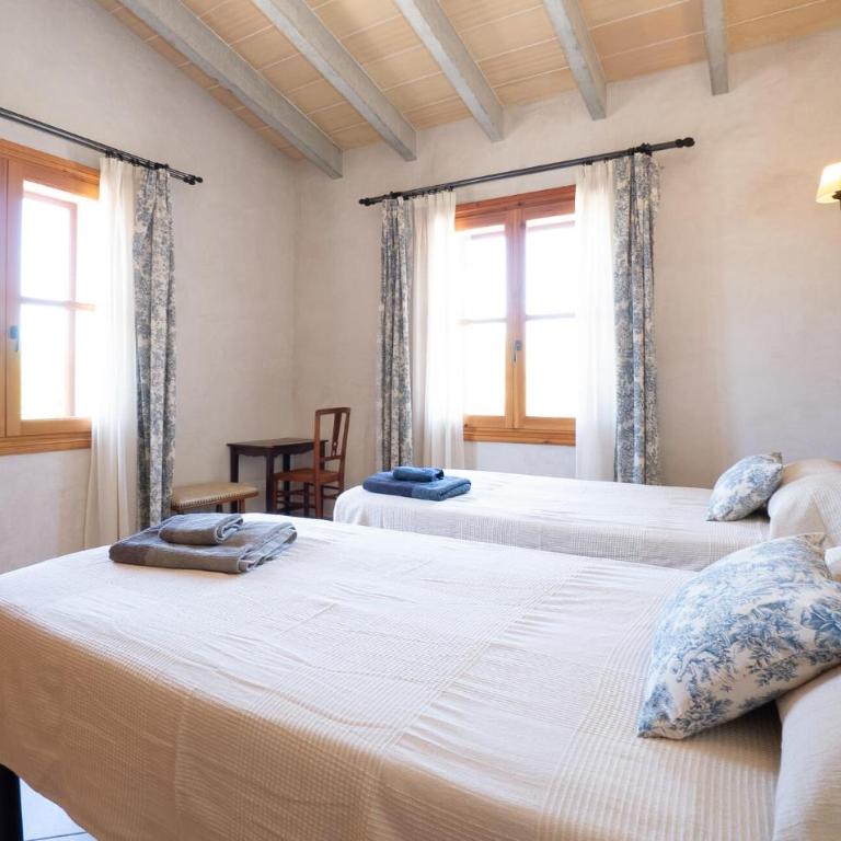 Sa Servera De Son Valls - Casa Vacacional de 3 dormitorios - 12