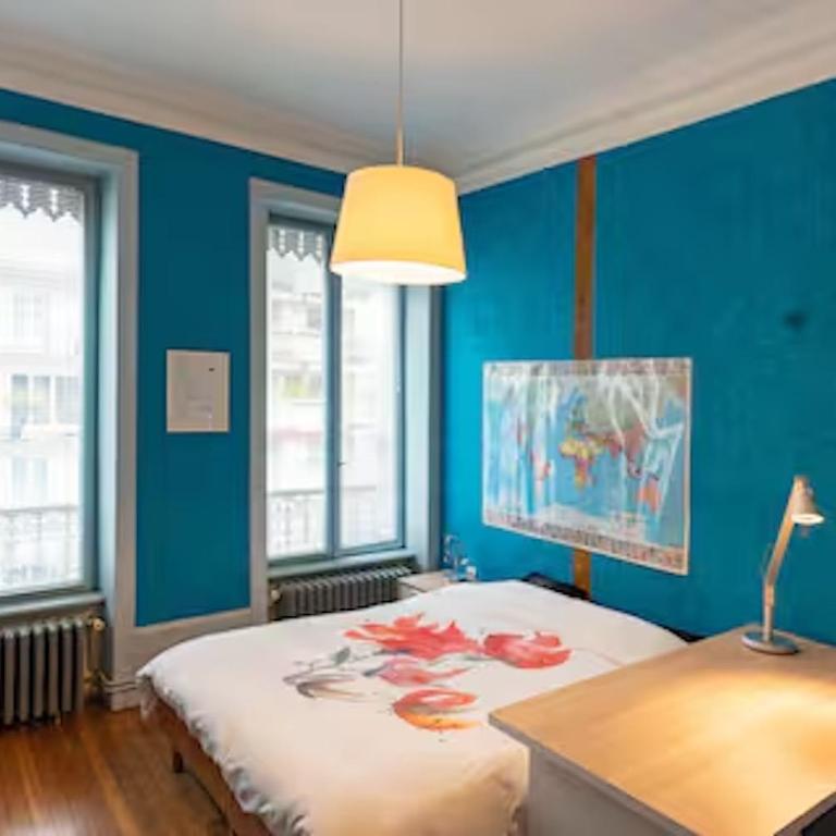 Superbe 3 Pièces 100m2 Lyon 6 Triangle d'Or - Deluxe Apartment mit 2 Schlafzimmern - 18