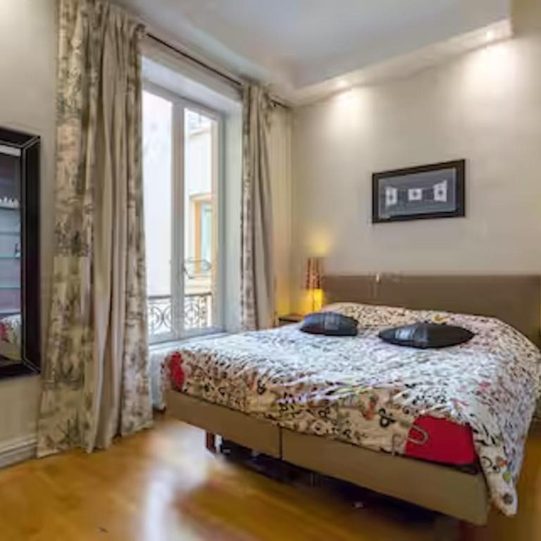 Superbe 3 Pièces 100m2 Lyon 6 Triangle d'Or - Deluxe Apartment mit 2 Schlafzimmern - 19
