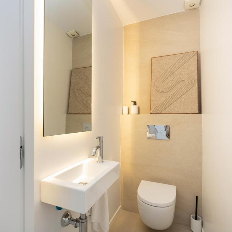 Zacatin Heritage Logde - Two-Bedroom Deluxe Apartment - 9