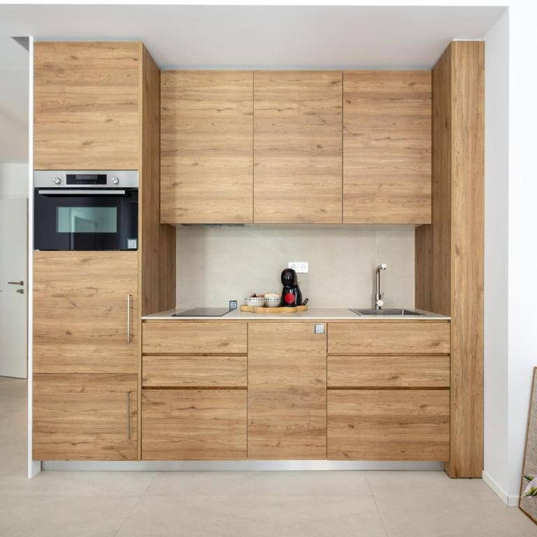 Zacatin Heritage Logde - Two-Bedroom Deluxe Apartment - 13