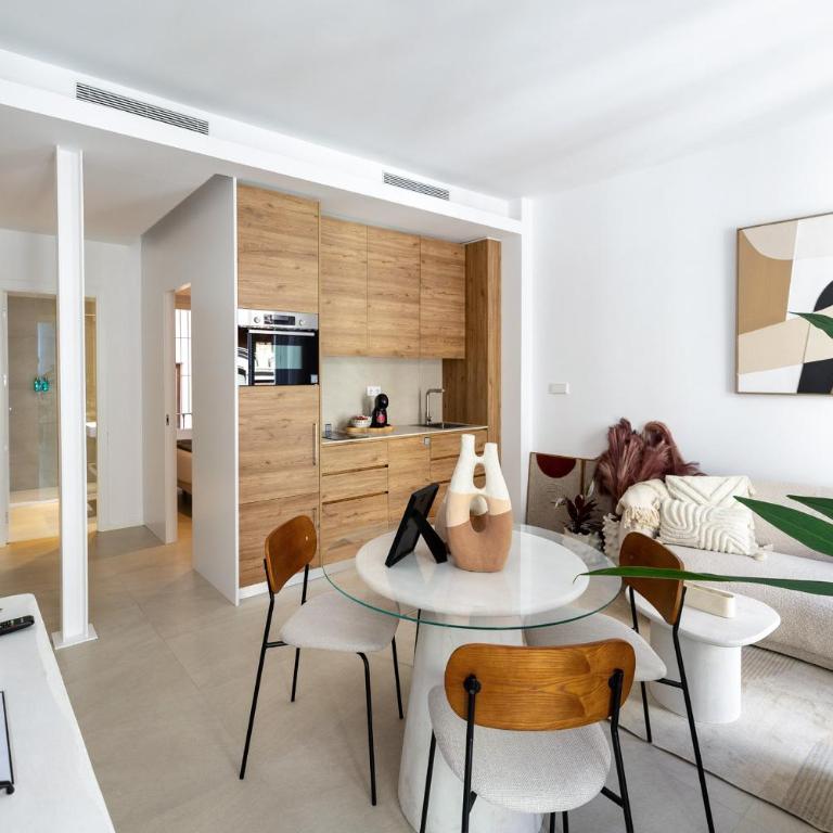 Zacatin Heritage Logde - Two-Bedroom Deluxe Apartment - 34