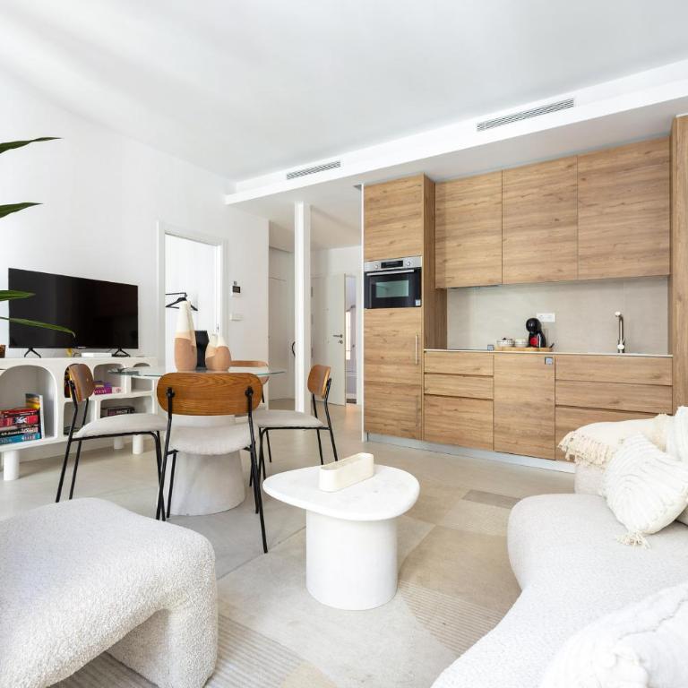 Zacatin Heritage Logde - Two-Bedroom Deluxe Apartment - 35