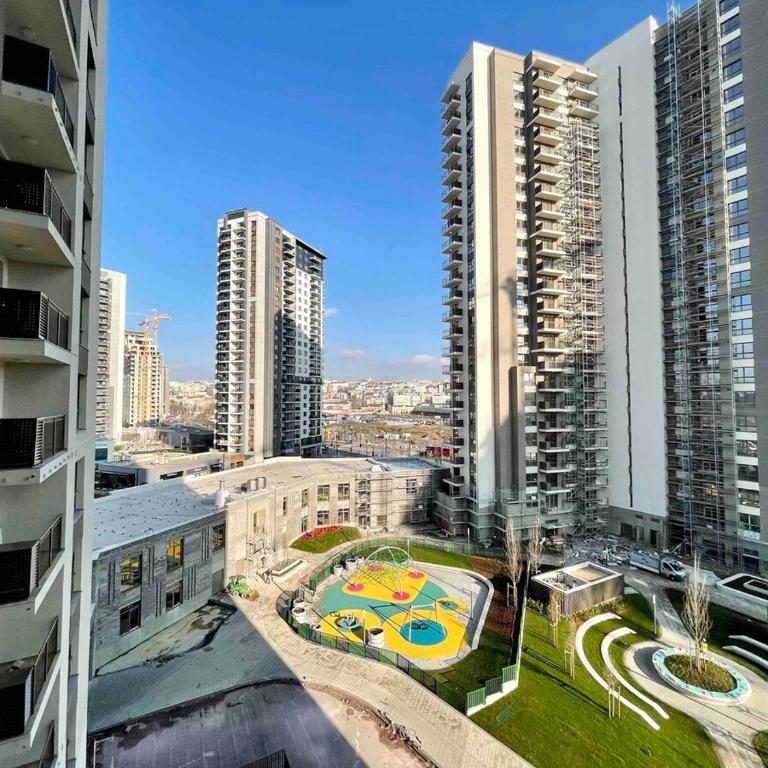 Belgrade Waterfront- Warm&Cozy Apartment - Apartman sa 1 Spavaćom Sobom - 13