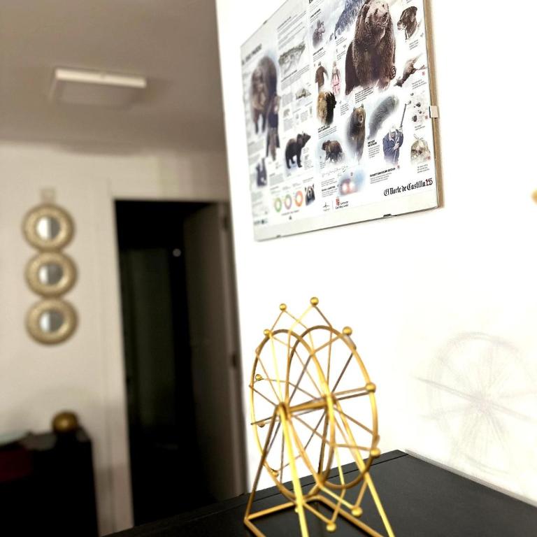 El Brezo con vistas a la Pulchra - Apartamento - 8