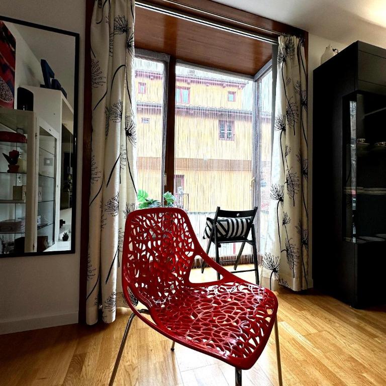 El Brezo con vistas a la Pulchra - Apartamento - 31
