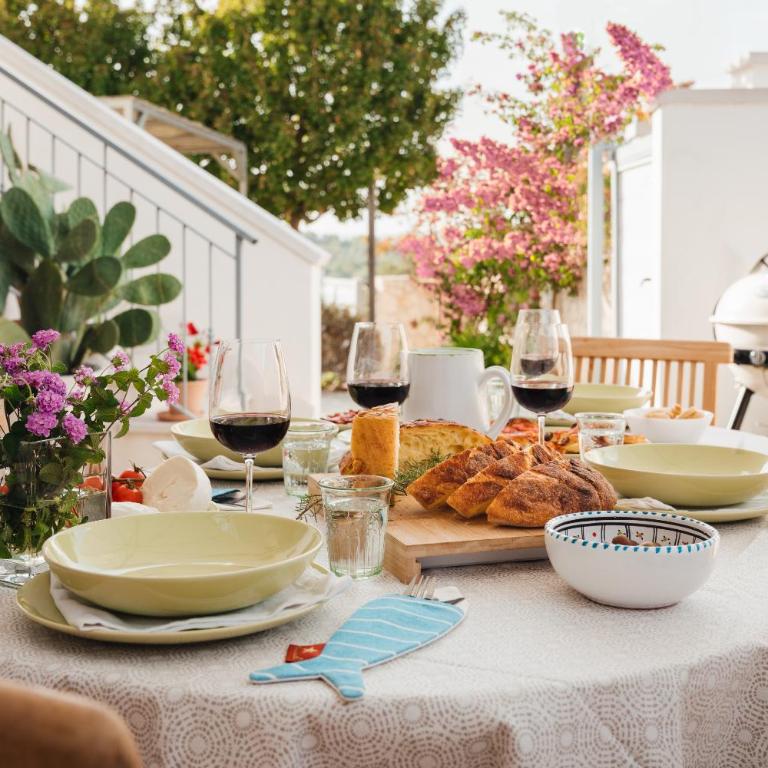 Le dimore di Ines- casa vacanze con piscina - Villa con Vista Giardino - 10