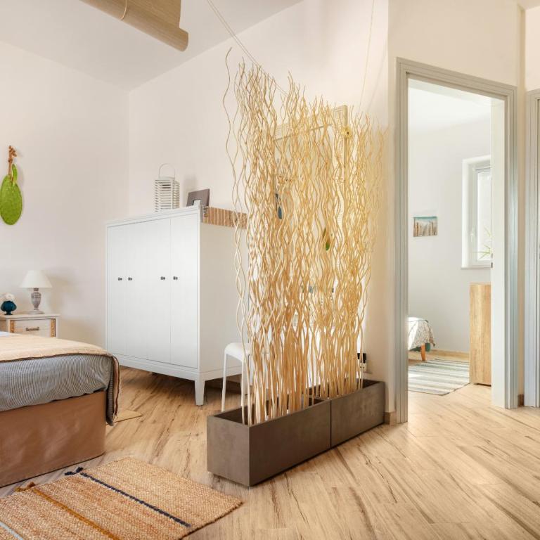 Le dimore di Ines- casa vacanze con piscina - Villa con Vista Giardino - 26