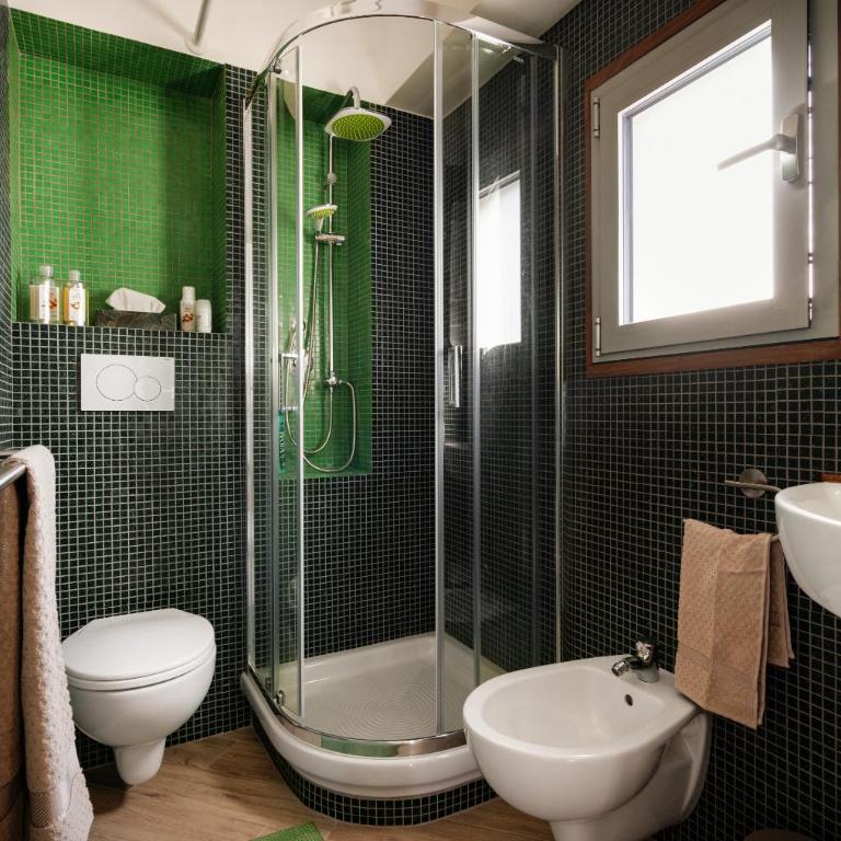 Le dimore di Ines- casa vacanze con piscina - Villa con Vista Giardino - 30