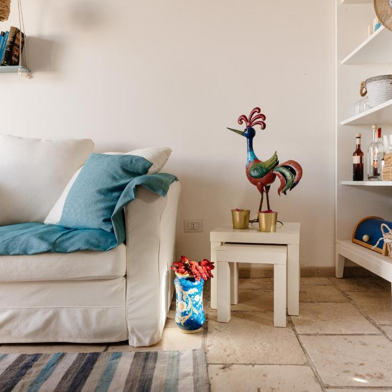 Le dimore di Ines- casa vacanze con piscina - Villa con Vista Giardino - 32