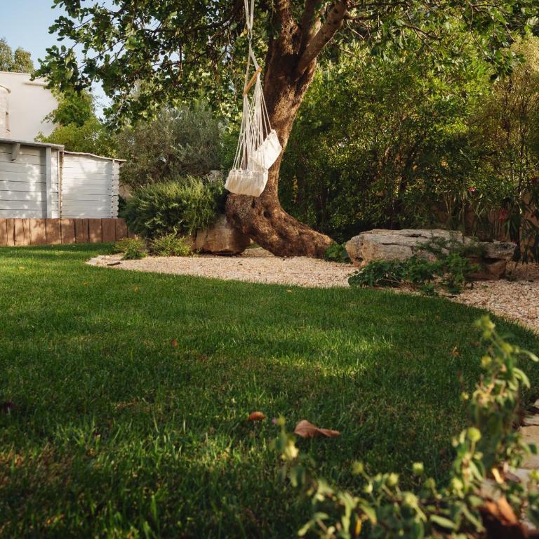 Le dimore di Ines- casa vacanze con piscina - Villa con Vista Giardino - 24