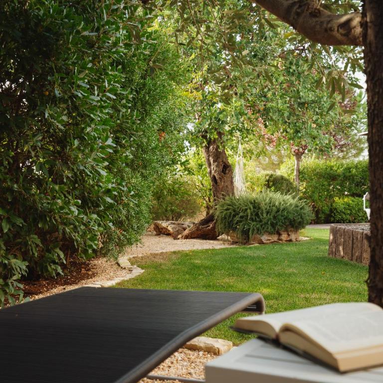 Le dimore di Ines- casa vacanze con piscina - Villa con Vista Giardino - 21