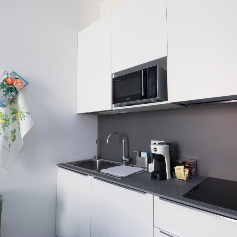 Appartamenti centro città Downtown Aitne - Two-Bedroom House - 15