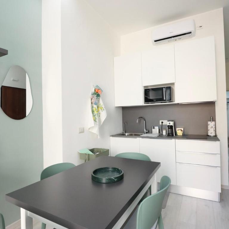 Appartamenti centro città Downtown Aitne - Two-Bedroom House - 16
