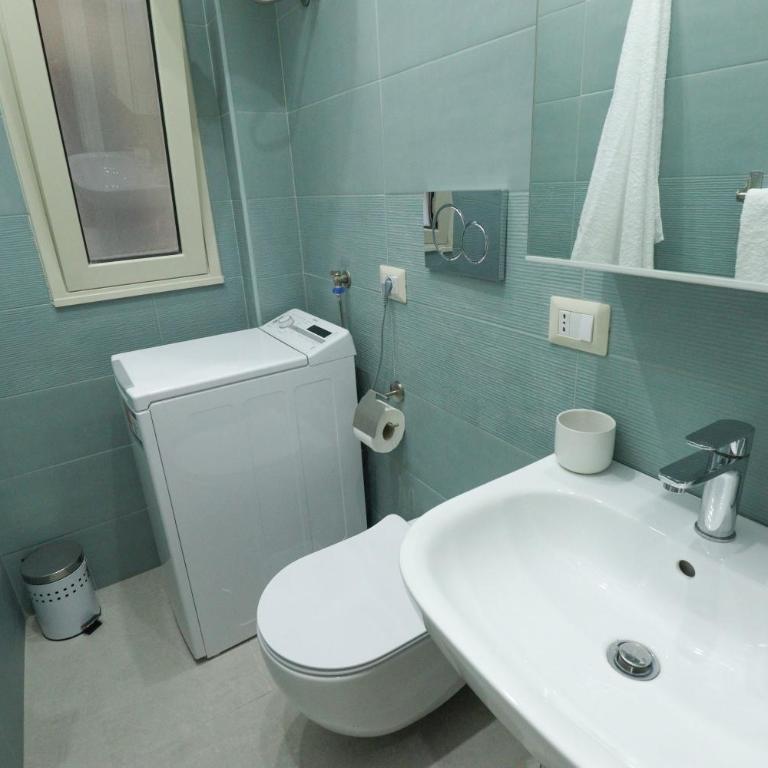 Appartamenti centro città Downtown Aitne - Two-Bedroom House - 12