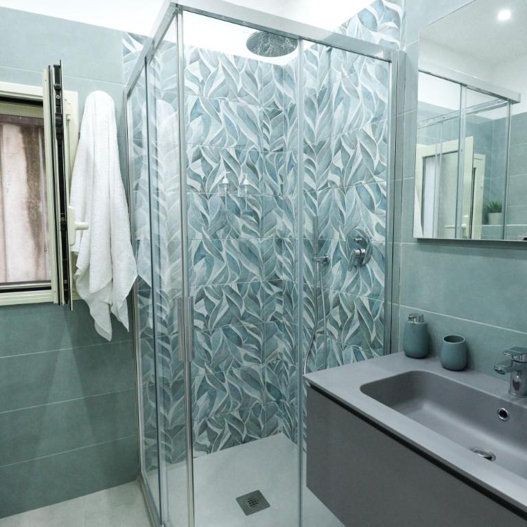 Appartamenti centro città Downtown Aitne - Two-Bedroom House - 14