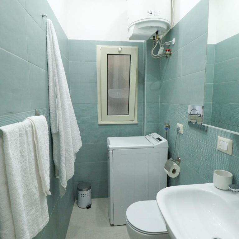 Appartamenti centro città Downtown Aitne - Two-Bedroom House - 19