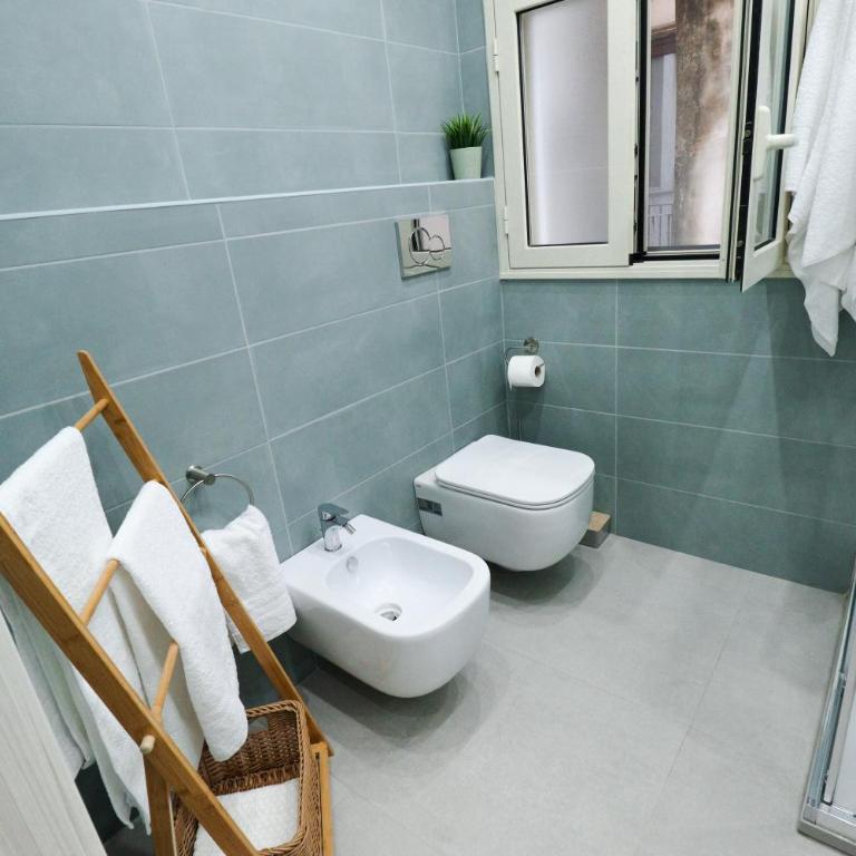 Appartamenti centro città Downtown Aitne - Two-Bedroom House - 21