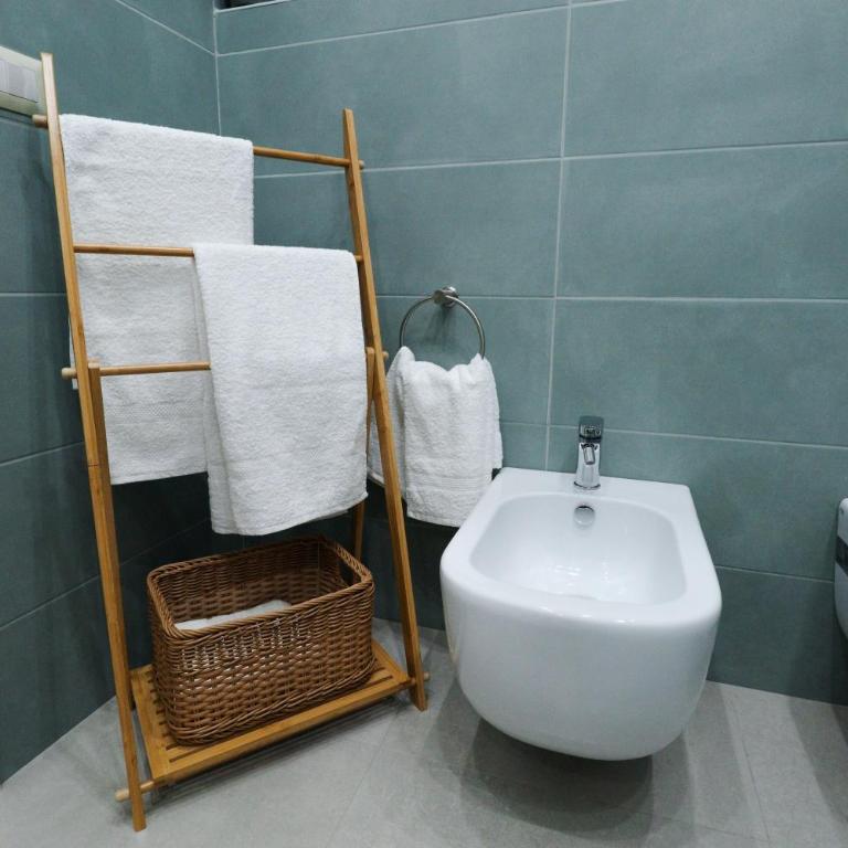 Appartamenti centro città Downtown Aitne - Two-Bedroom House - 27