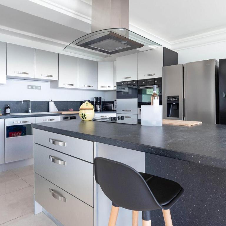 Beautiful Home In Les Issambres - Maison de Vacances 5 Chambres - 4