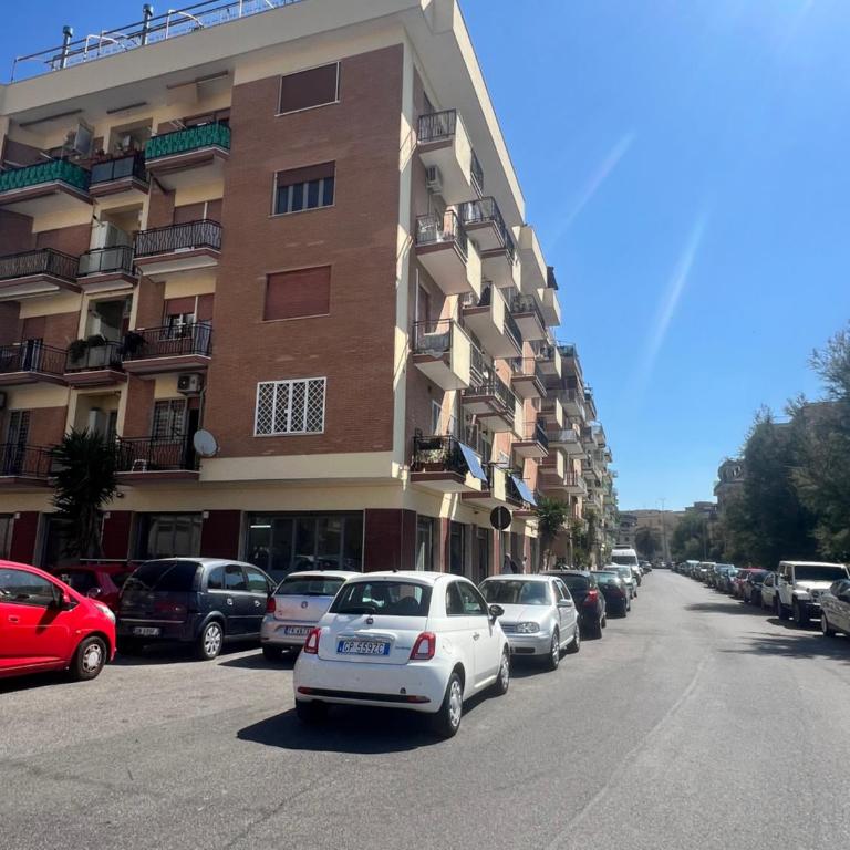 ROMA GOLDEN BEACH Apartment - Appartamento con 2 Camere da Letto - 47