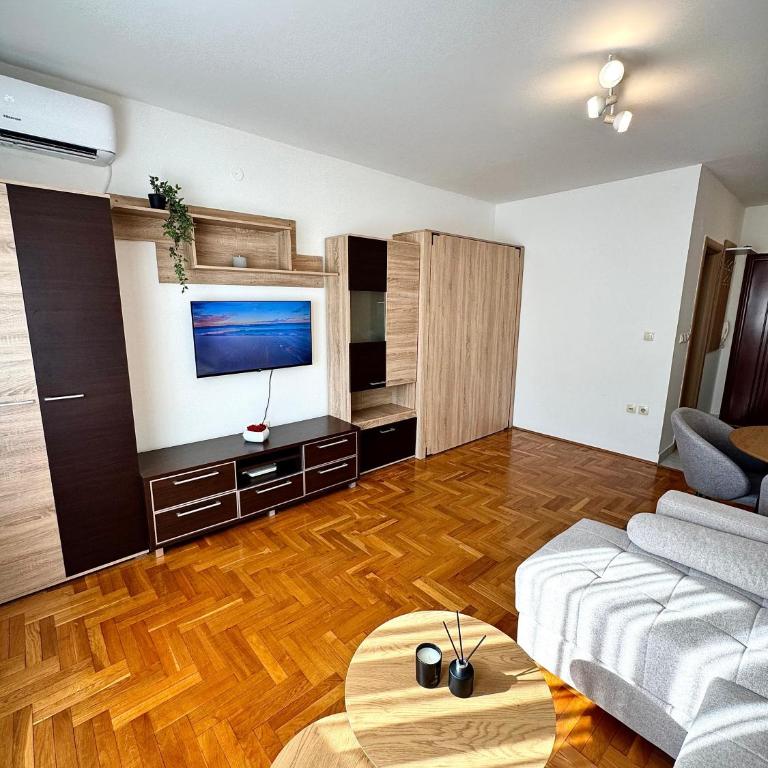 Sara's Studio - Apartman sa 1 Spavaćom Sobom - 12