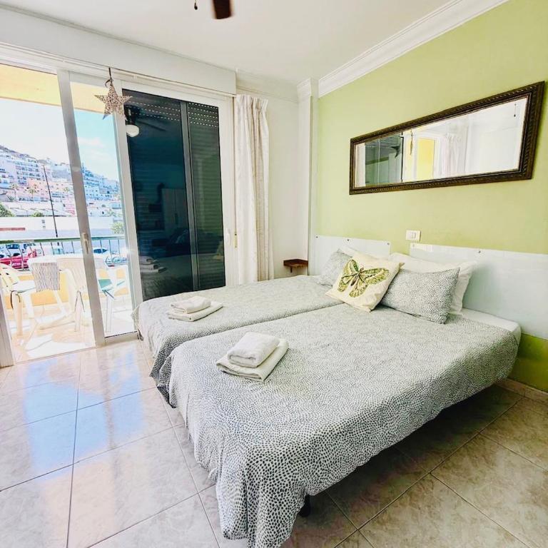 Apartamentos Torres del Sol 204, Los Cristianos - Playa de las Vistas - One-Bedroom Apartment - 27