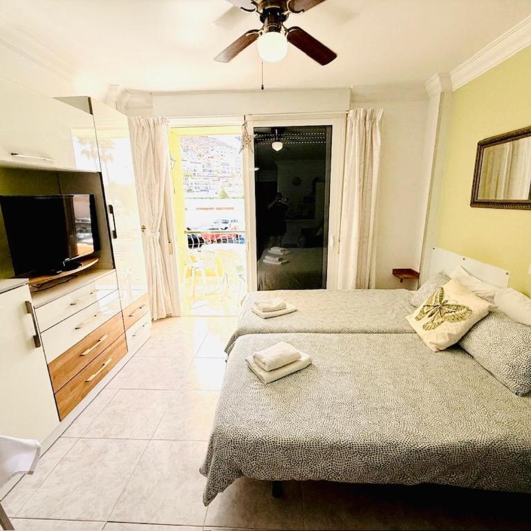 Apartamentos Torres del Sol 204, Los Cristianos - Playa de las Vistas - One-Bedroom Apartment - 30