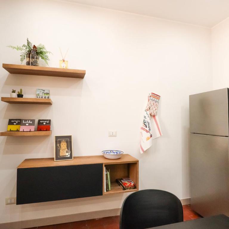Appartamenti centro città Downtown Aitne - One-Bedroom House - 18