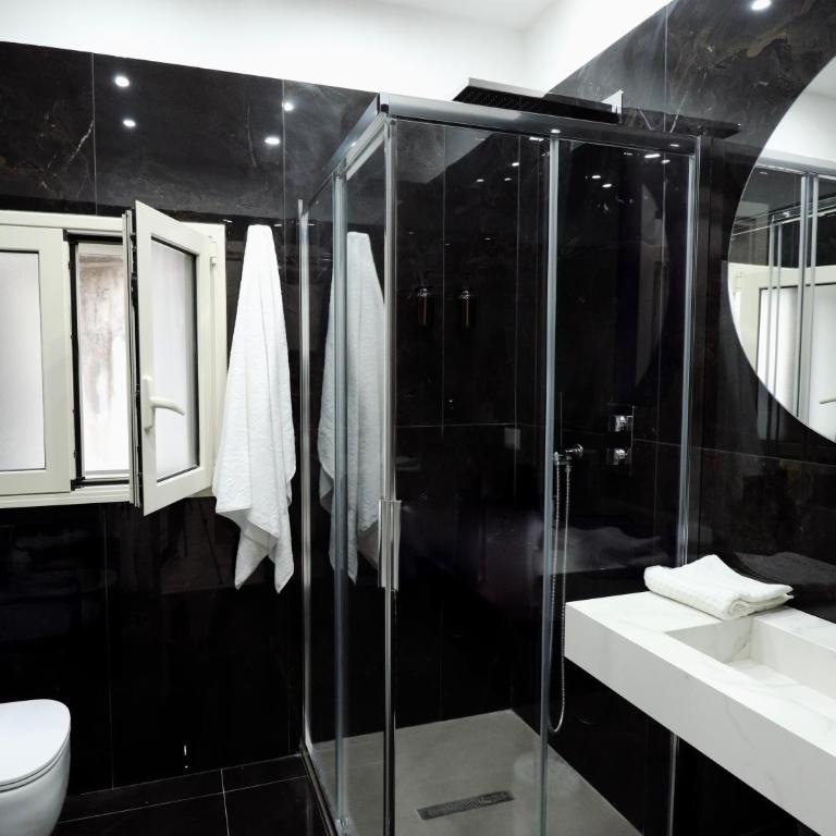 Appartamenti centro città Downtown Aitne - One-Bedroom House - 22