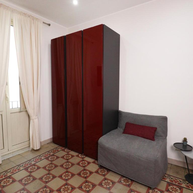 Appartamenti centro città Downtown Aitne - One-Bedroom House - 25