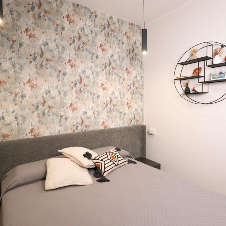 Appartamenti centro città Downtown Aitne - One-Bedroom House - 29
