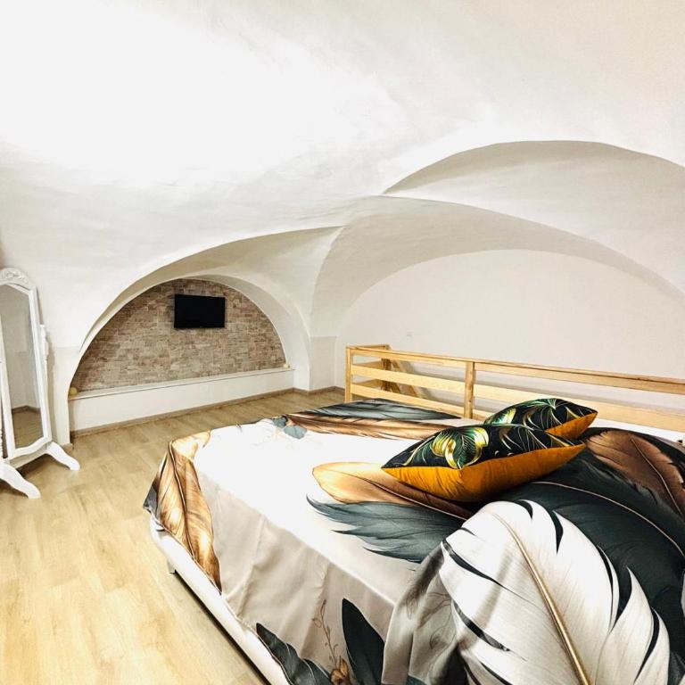 Ariel House - One-Bedroom House - 27