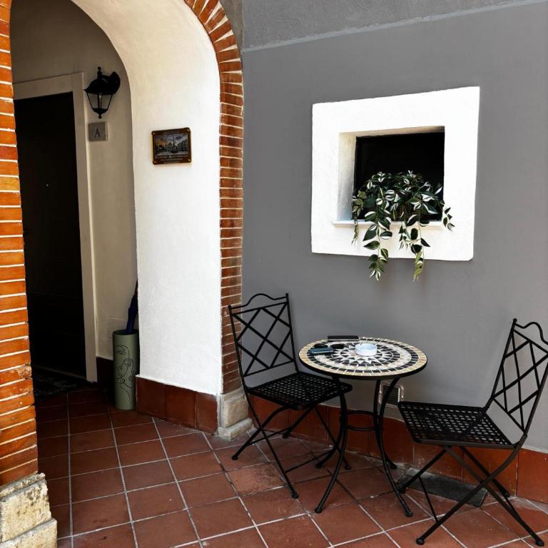 Ariel House - One-Bedroom House - 30