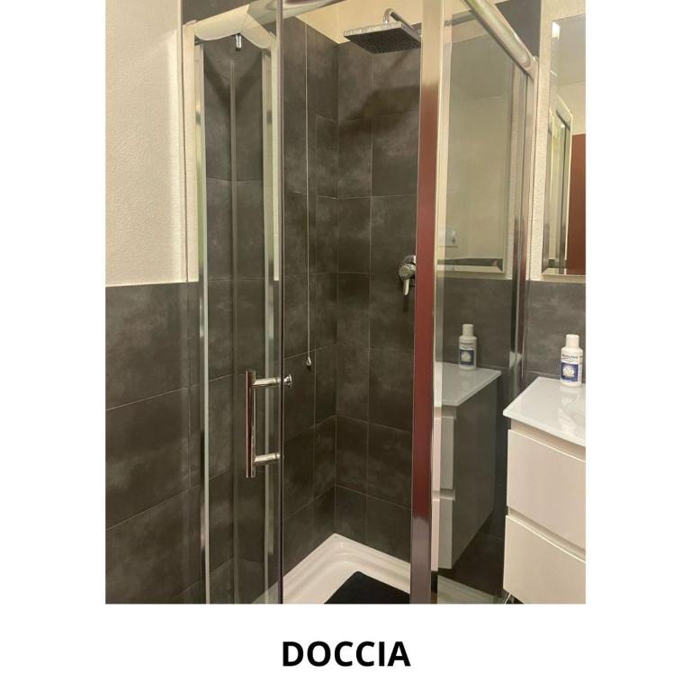 Garda Fiordaliso vista lago 4 posti letto - Appartamento con 1 Camera da Letto - 12