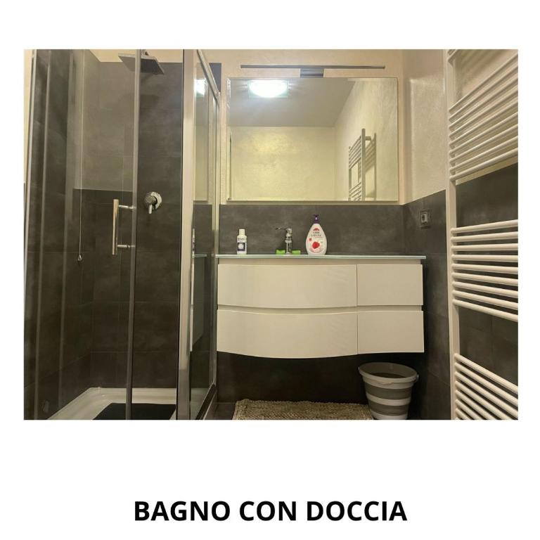 Garda Fiordaliso vista lago 4 posti letto - Appartamento con 1 Camera da Letto - 11