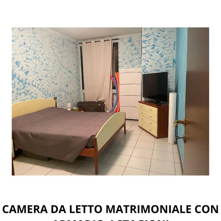 Garda Fiordaliso vista lago 4 posti letto - Appartamento con 1 Camera da Letto - 19