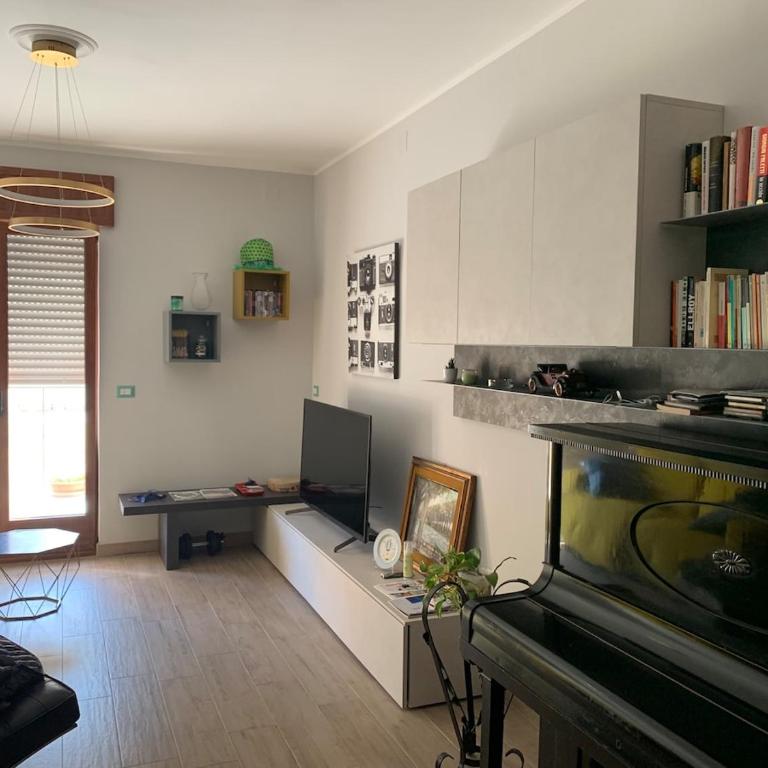 Penthouse in the historic center - Appartamento con 2 Camere da Letto - 15