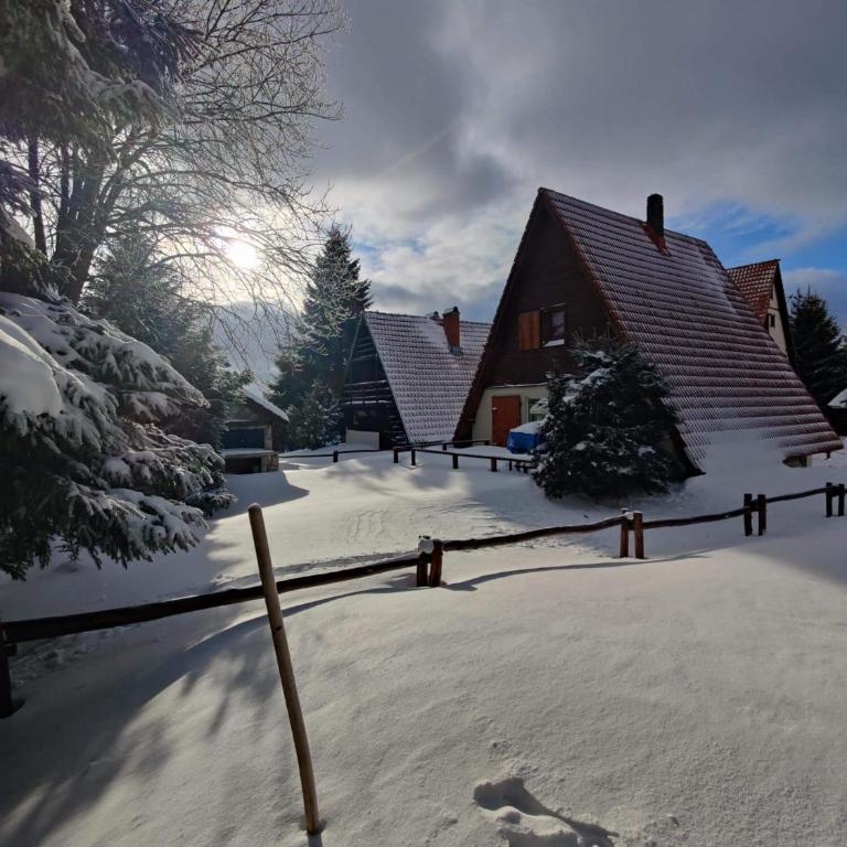 Villa Teodora - Three-Bedroom House - 36