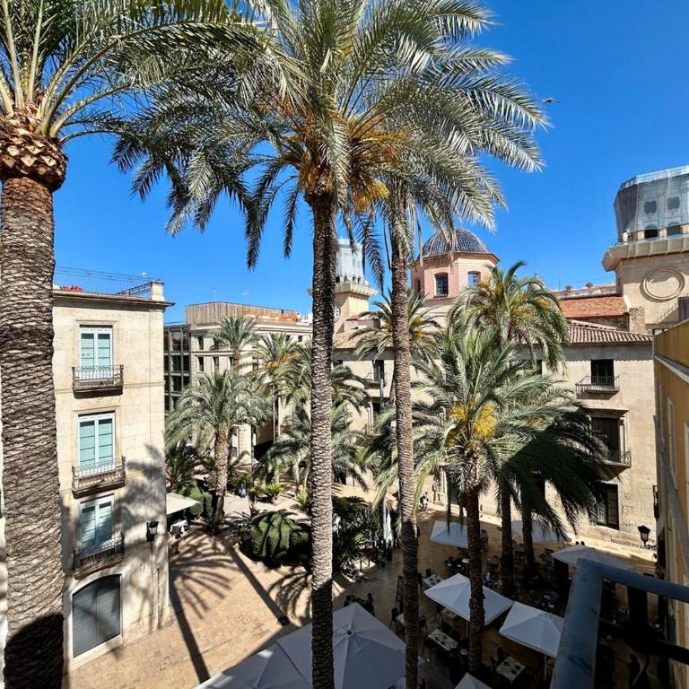 Santa Faz 3 IZQ Plaza Centro Alicante 6 Huéspedes - Three-Bedroom Apartment - 5