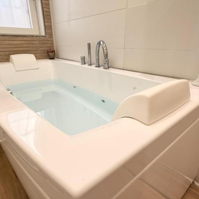 Cilento Mare Jacuzzi - Camera Matrimoniale Superior - 8