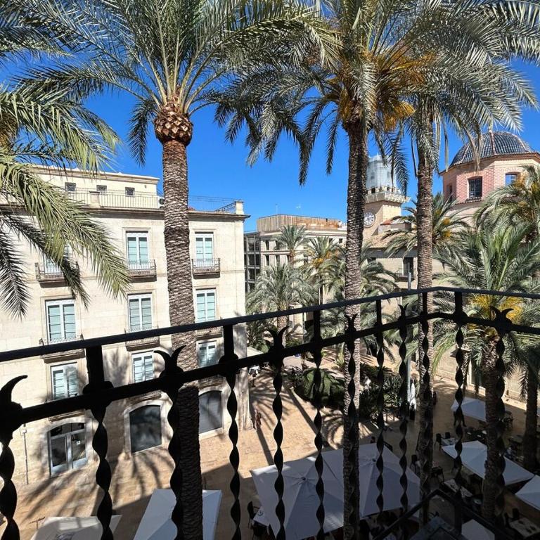 Santa Faz 3 IZQ Plaza Centro Alicante 6 Huéspedes - Three-Bedroom Apartment - 18
