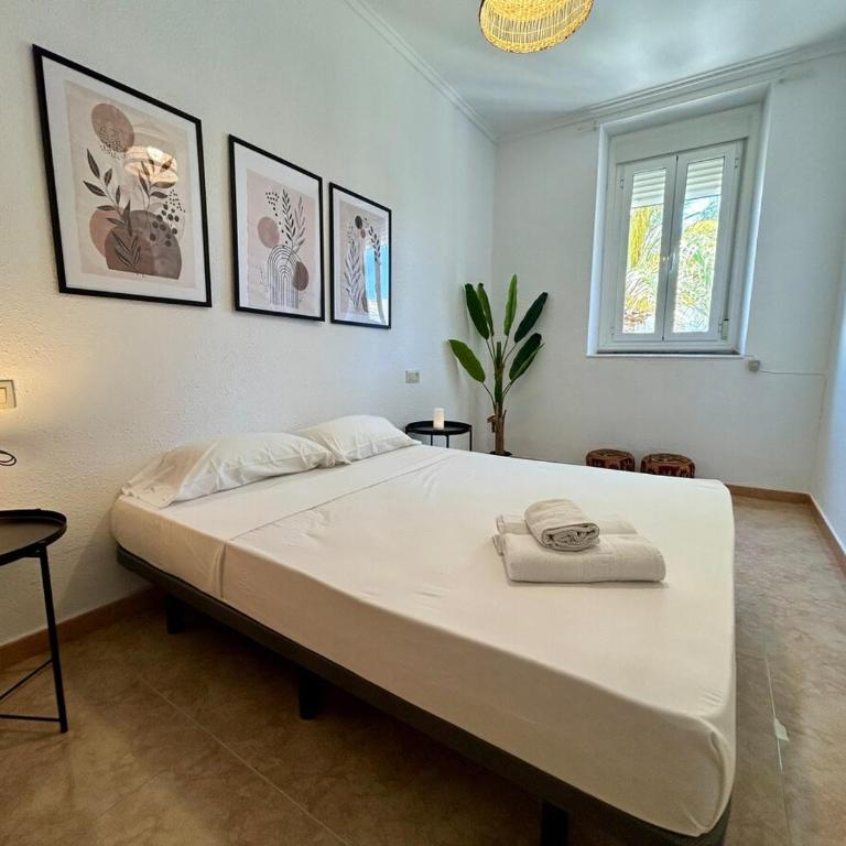 Santa Faz 3 IZQ Plaza Centro Alicante 6 Huéspedes - Three-Bedroom Apartment - 27