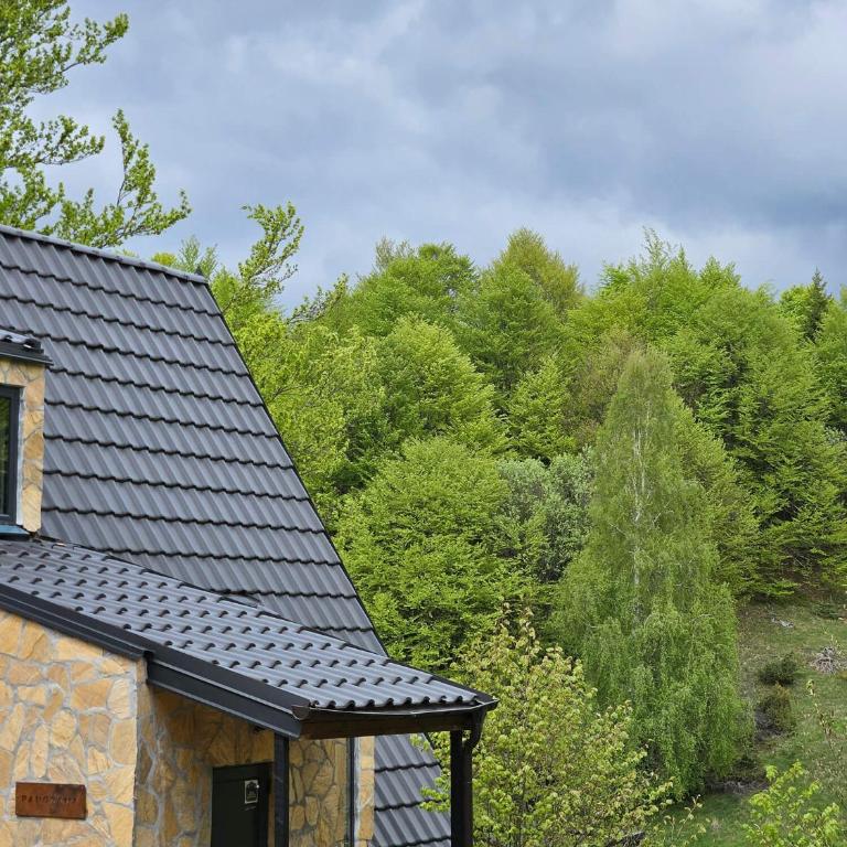 Kežman Mountain Houses - Two-Bedroom Chalet - 24